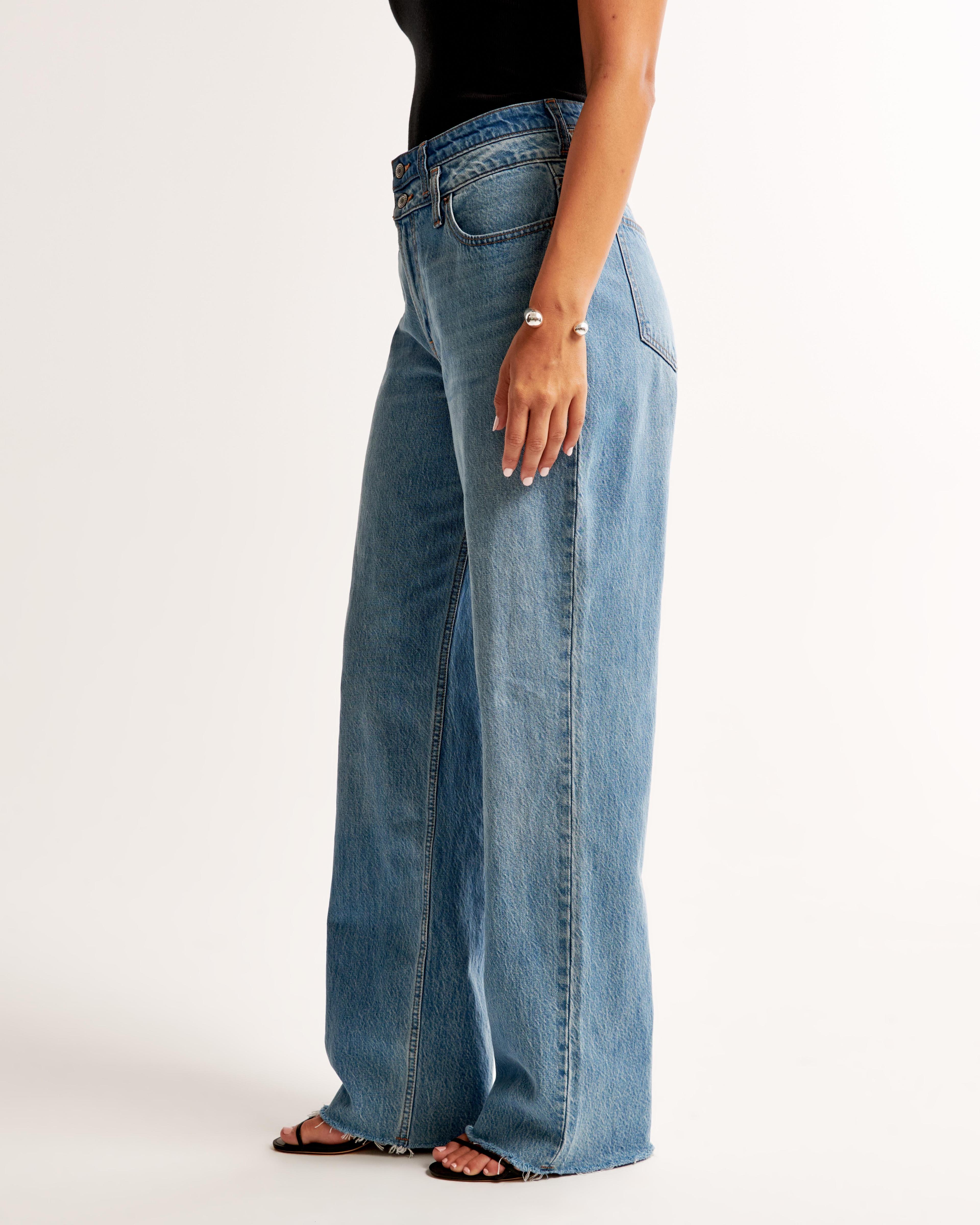 Curve Love High Rise Loose Jean Product Image