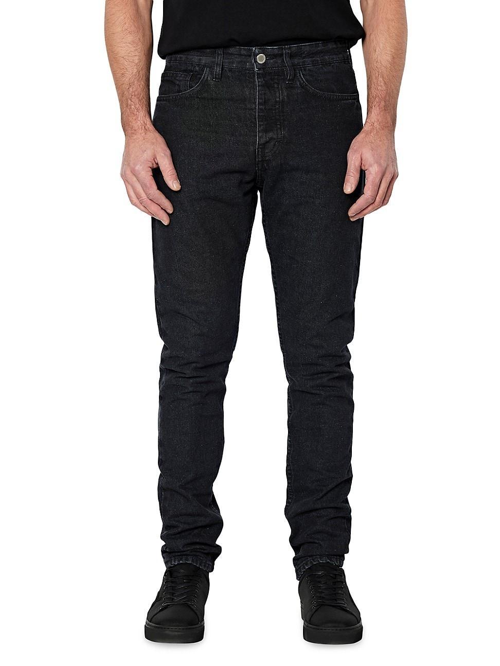 Mens Noos Tapered Slim-Fit Jeans Product Image