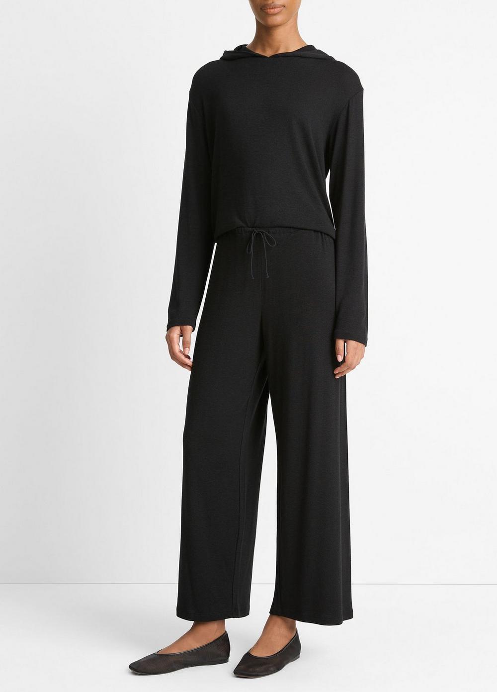 Cropped Lounge Pant Product Image