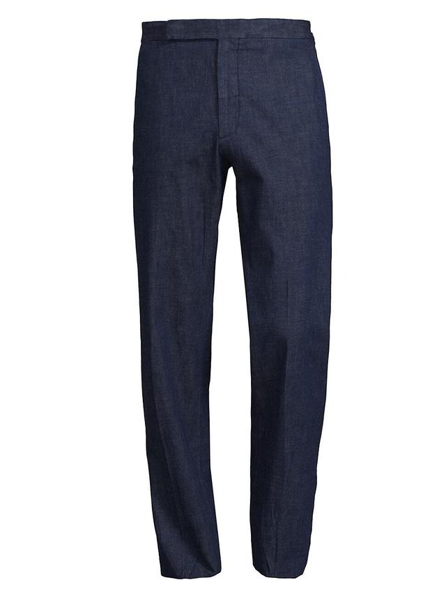 Mens Gregory Slim-Fit Pants Product Image