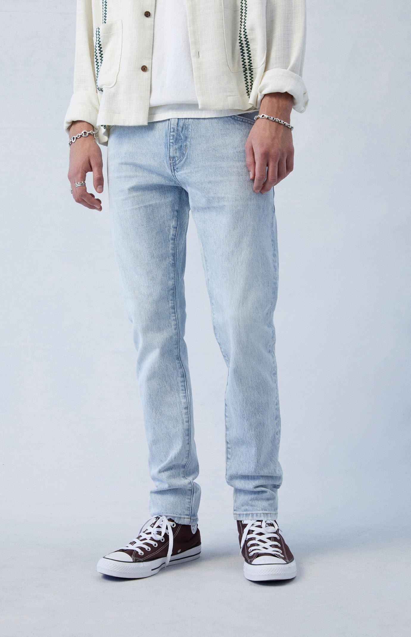 Men's Eco Comfort Stretch Slim Jeans - 28W x 30L Product Image