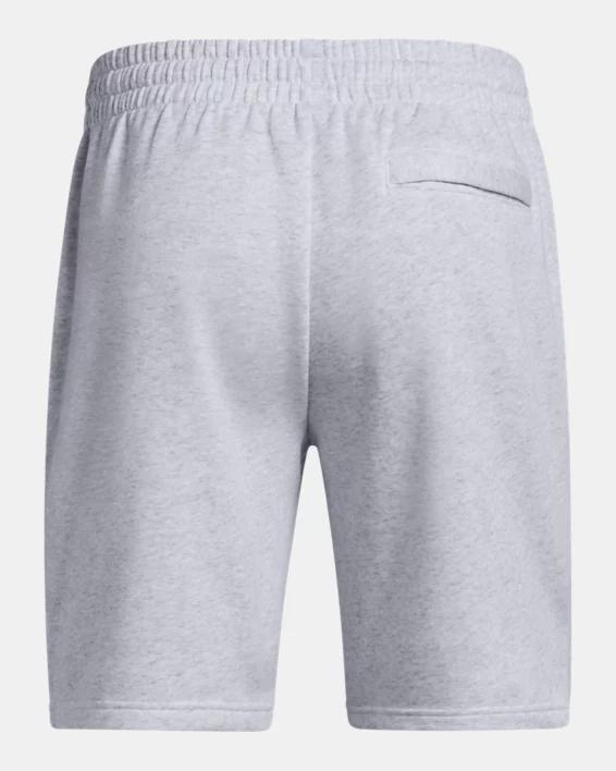 Men's UA Rival Fleece Collegiate Shorts Product Image