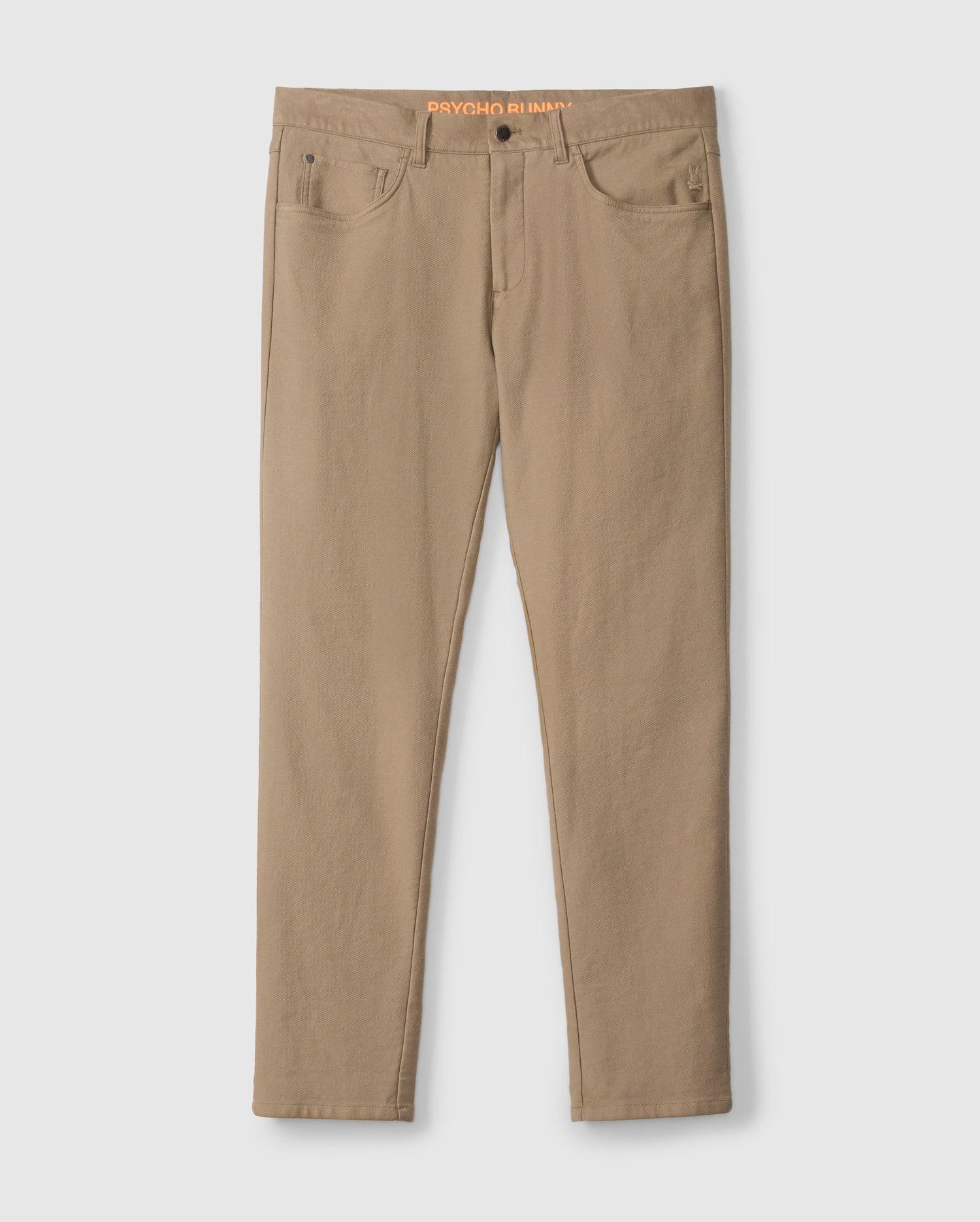 MENS HAYS TWILL PANT - B6P894D200 Male Product Image