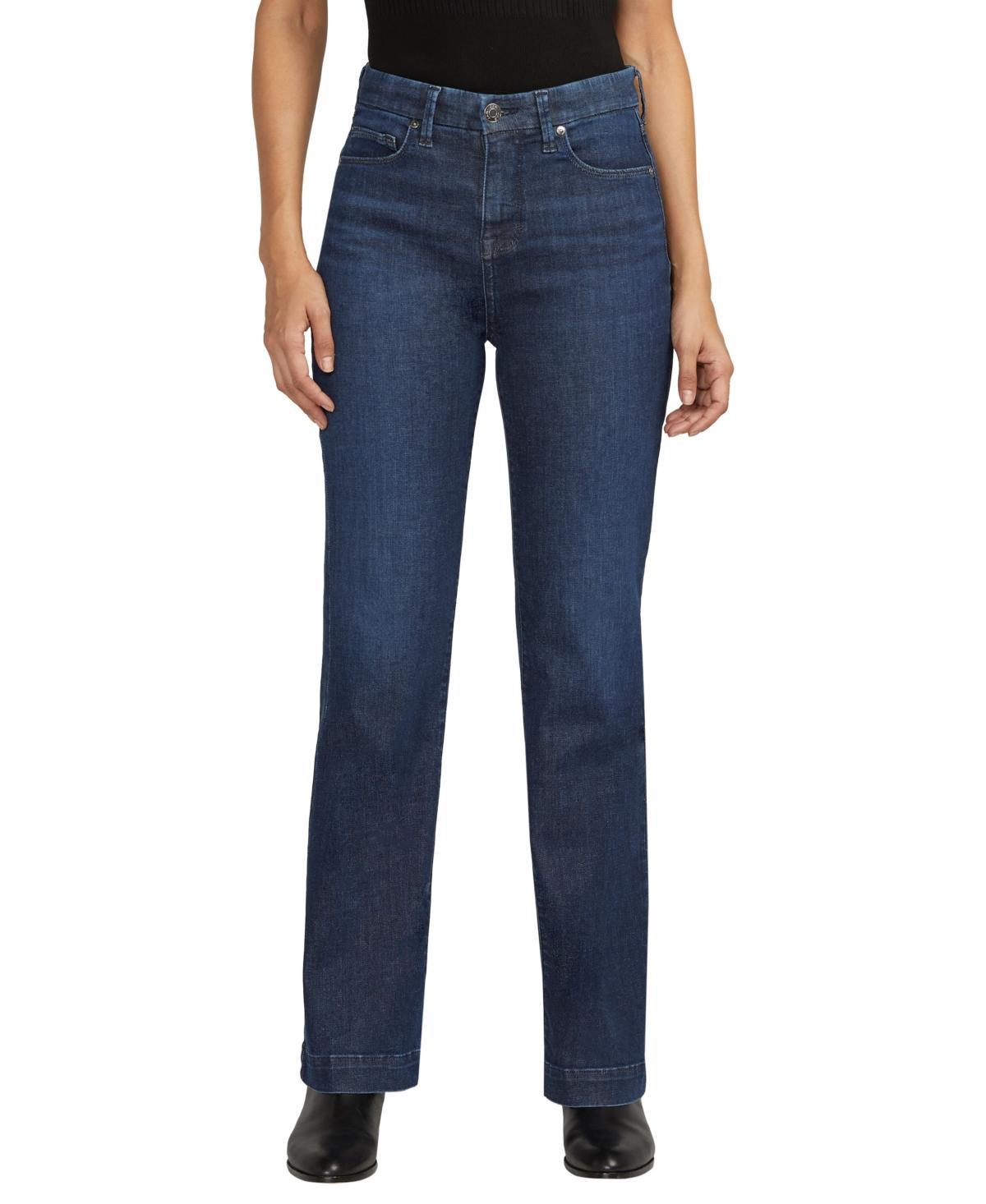 Jag Jeans Phoebe High-Rise Bootcut Jeans (Stardust) Women's Jeans product image