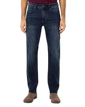 Liverpool Los Angeles Regent Relaxed Straight Jeans in Palo Alto Dark Product Image