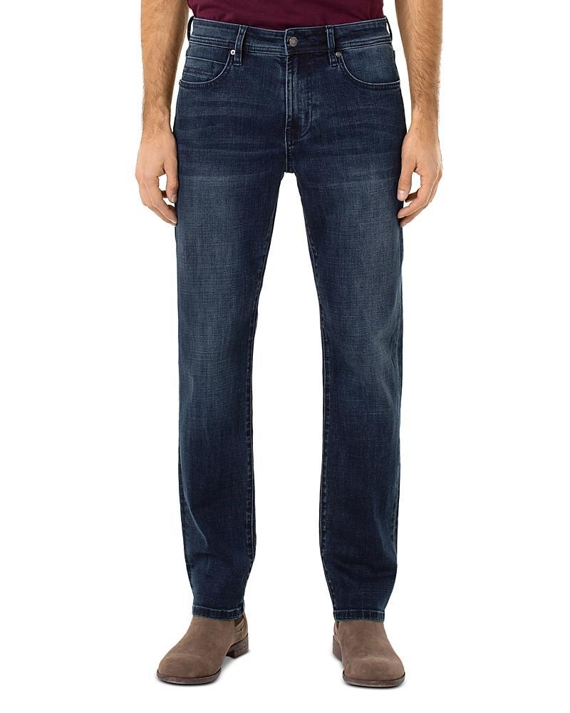 Liverpool Los Angeles Regent Relaxed Straight Jeans in Palo Alto Dark Product Image