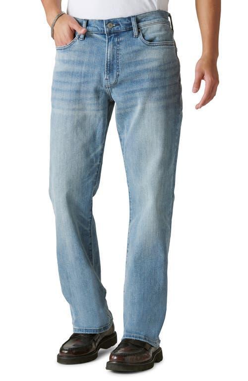 Lucky Brand CoolMax Easy Rider Bootcut Jeans Product Image