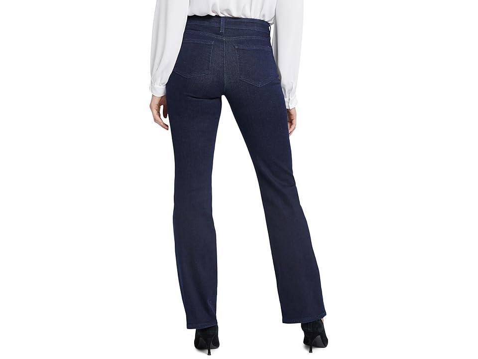 NYDJ Blake High-Rise Slim in Rinse (Rinse) Women's Jeans Product Image