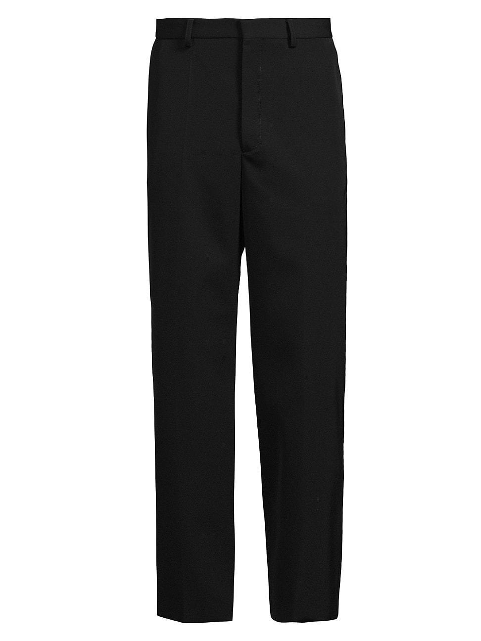 Mens Zooty Wool-Blend Trousers Product Image