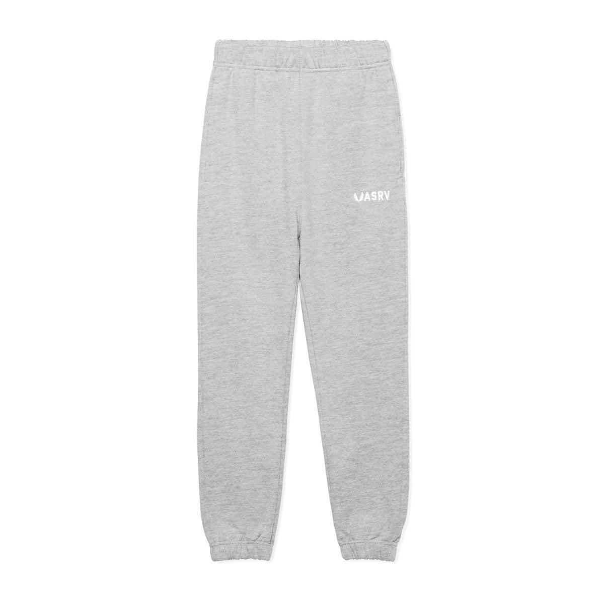 0655. Tech-Terry™ Oversized Sweats - Heather Grey Product Image