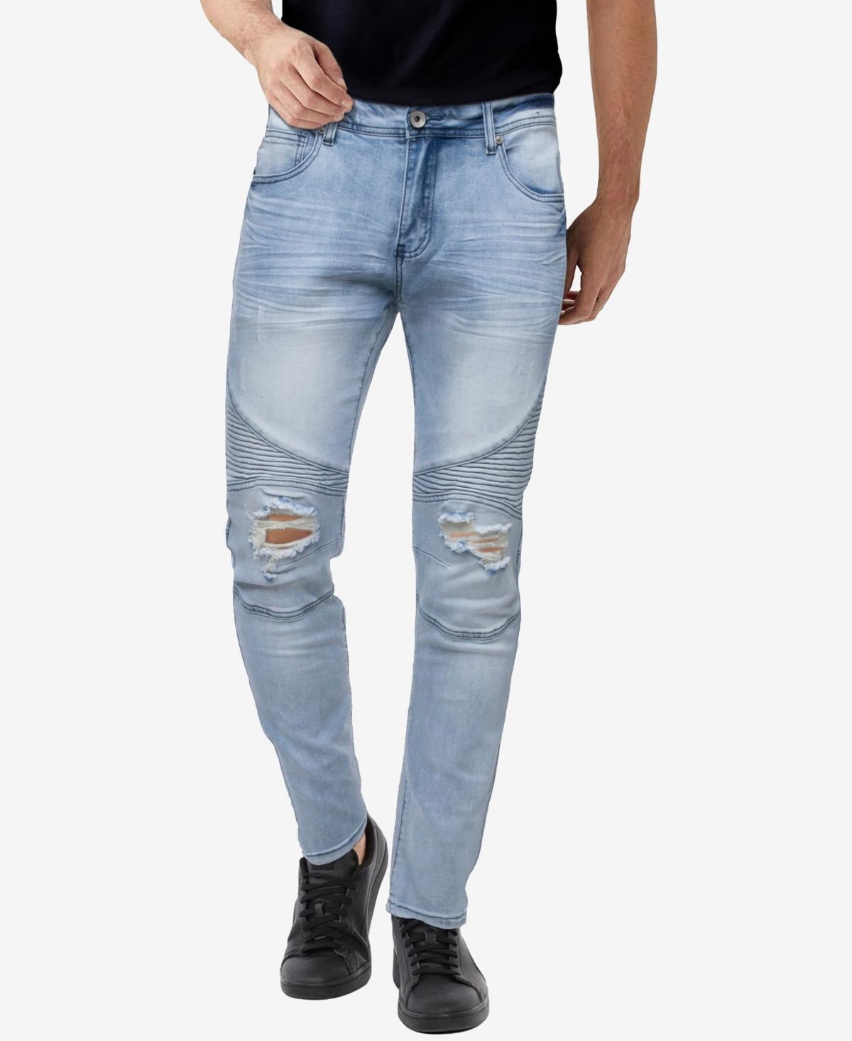 X-Ray Mens Regular Fit Jeans Product Image