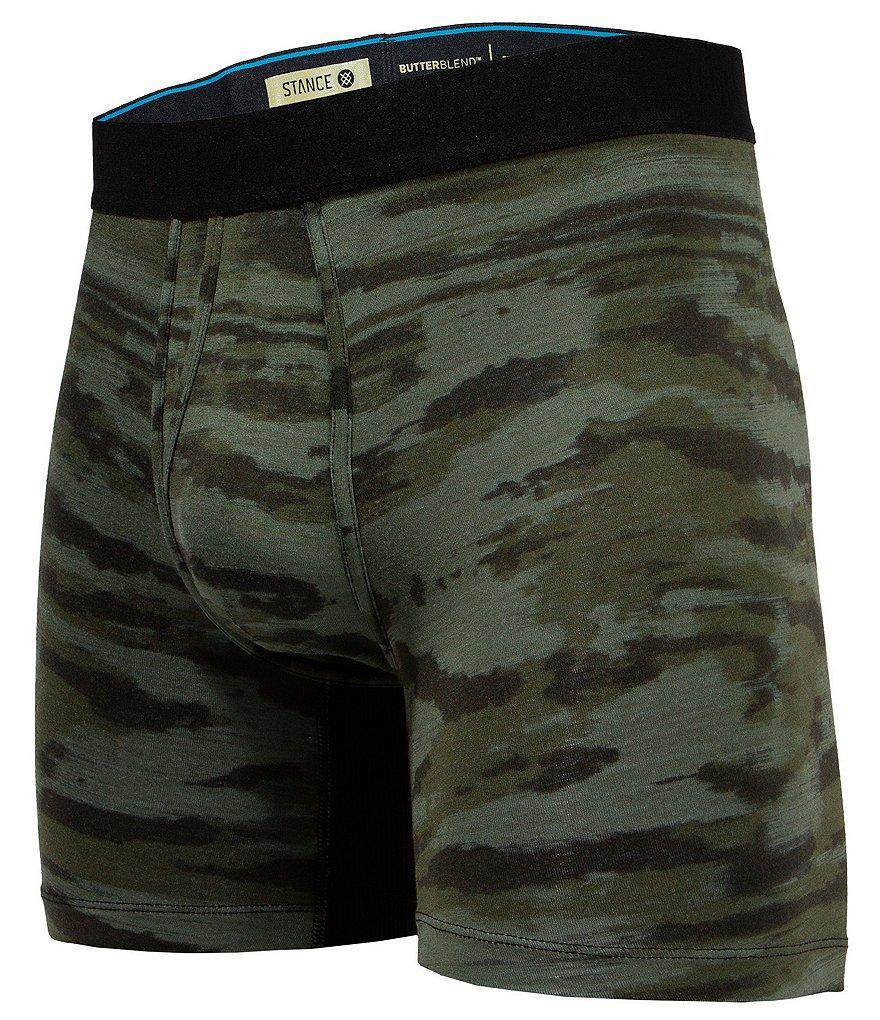 Stance Ramp Camo Multicolor 6#double; Inseam Boxer Briefs Product Image