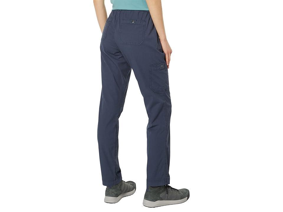 L.L.Bean Ripstop Pull-On Pants (Carbon ) Women's Casual Pants Product Image