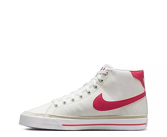 Nike Womens Court Legacy Mid Sneaker Product Image