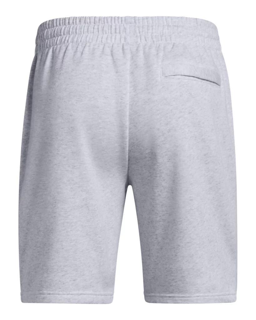 Men's UA Rival Fleece Collegiate Shorts Product Image