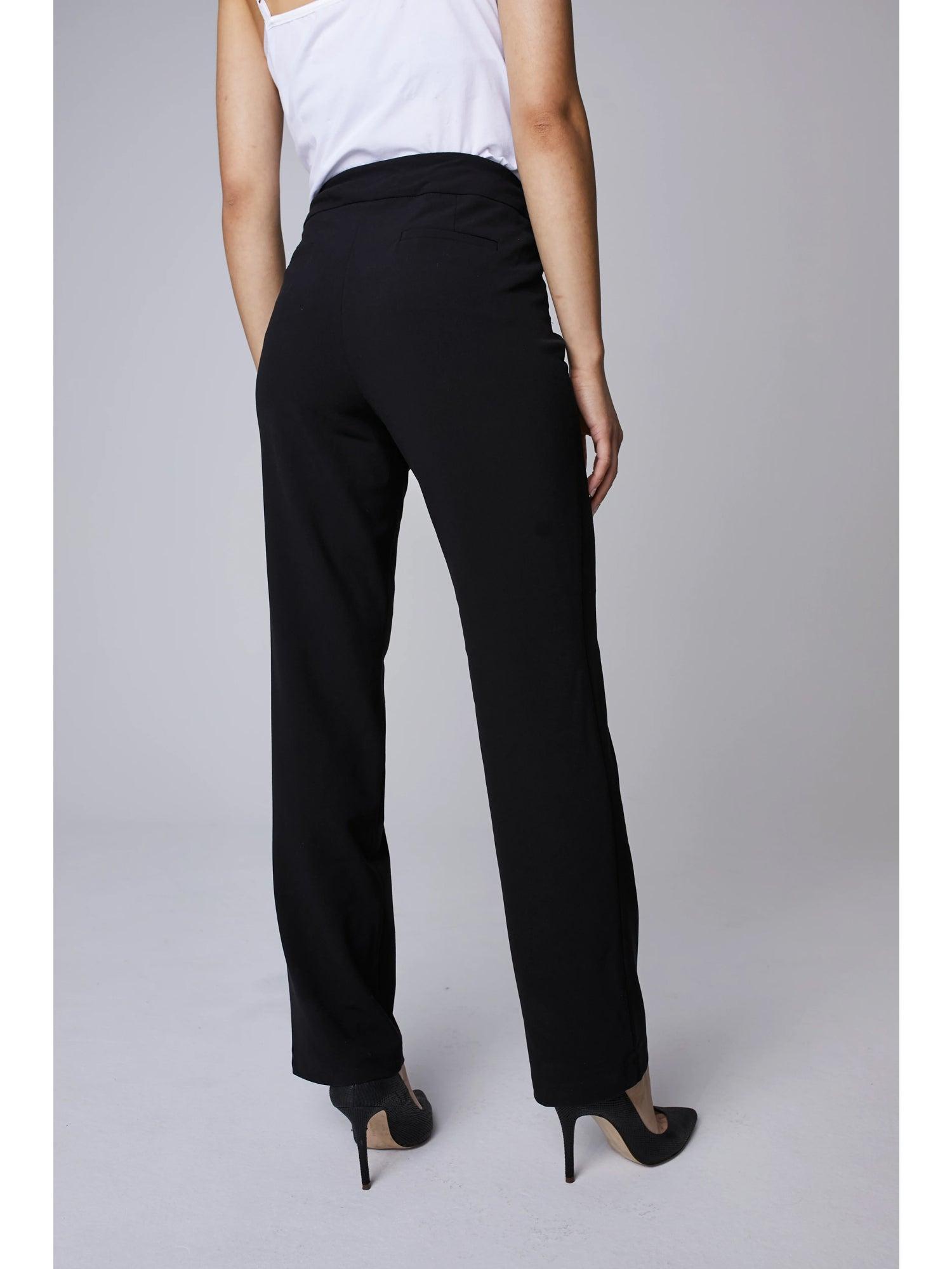 Roz & Ali Secret Agent Tummy Control Pants Cateye with Rivets - Short Length Product Image