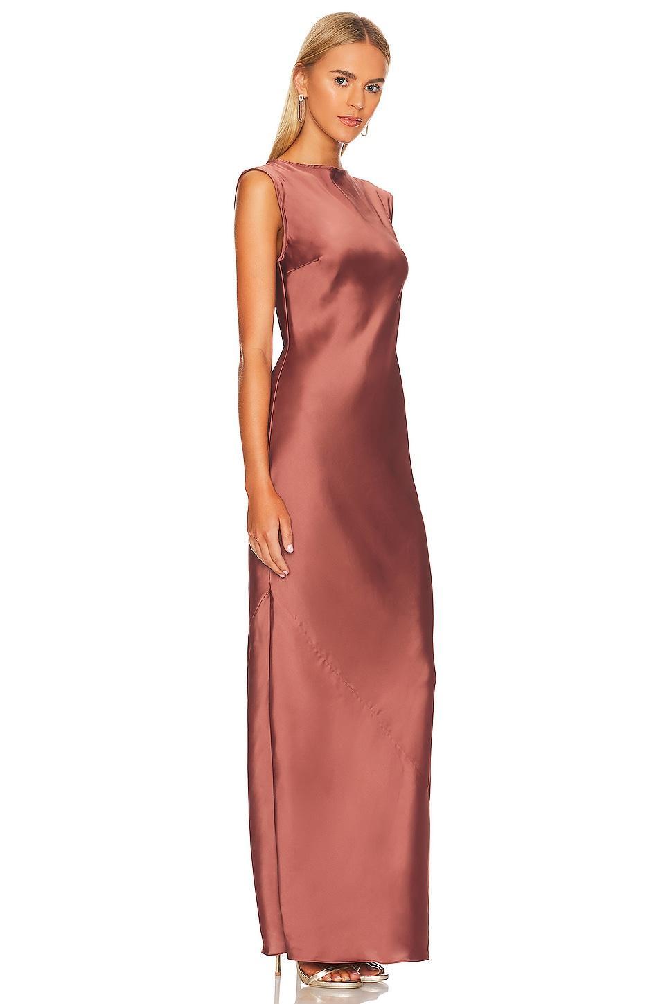 Kimberley Sheath Maxi Dress Product Image