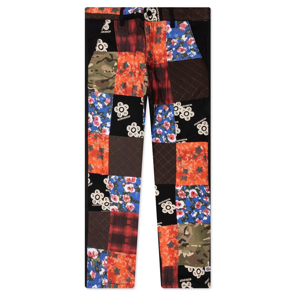 RW Colorado Quilted Pants - Multi Male Product Image