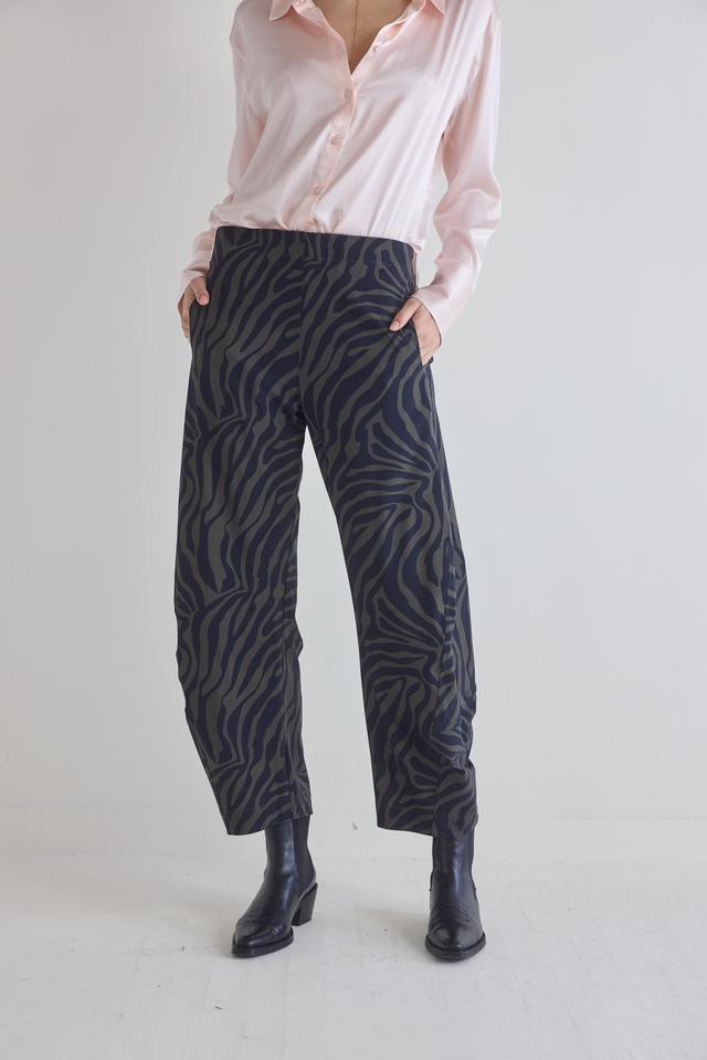 The Petite On the Loose Work Pants Product Image