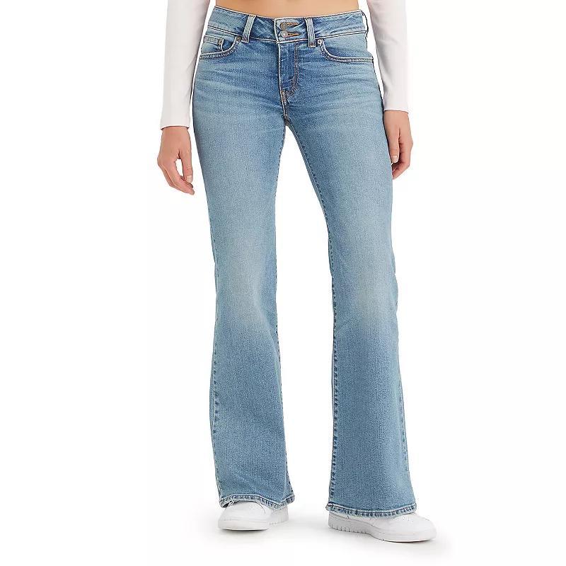 Womens Levis Superlow Flare Pants Product Image