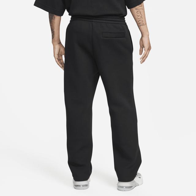 Men's Nike Sportswear Tech Fleece Reimagined Loose Fit Open Hem Sweatpants Product Image