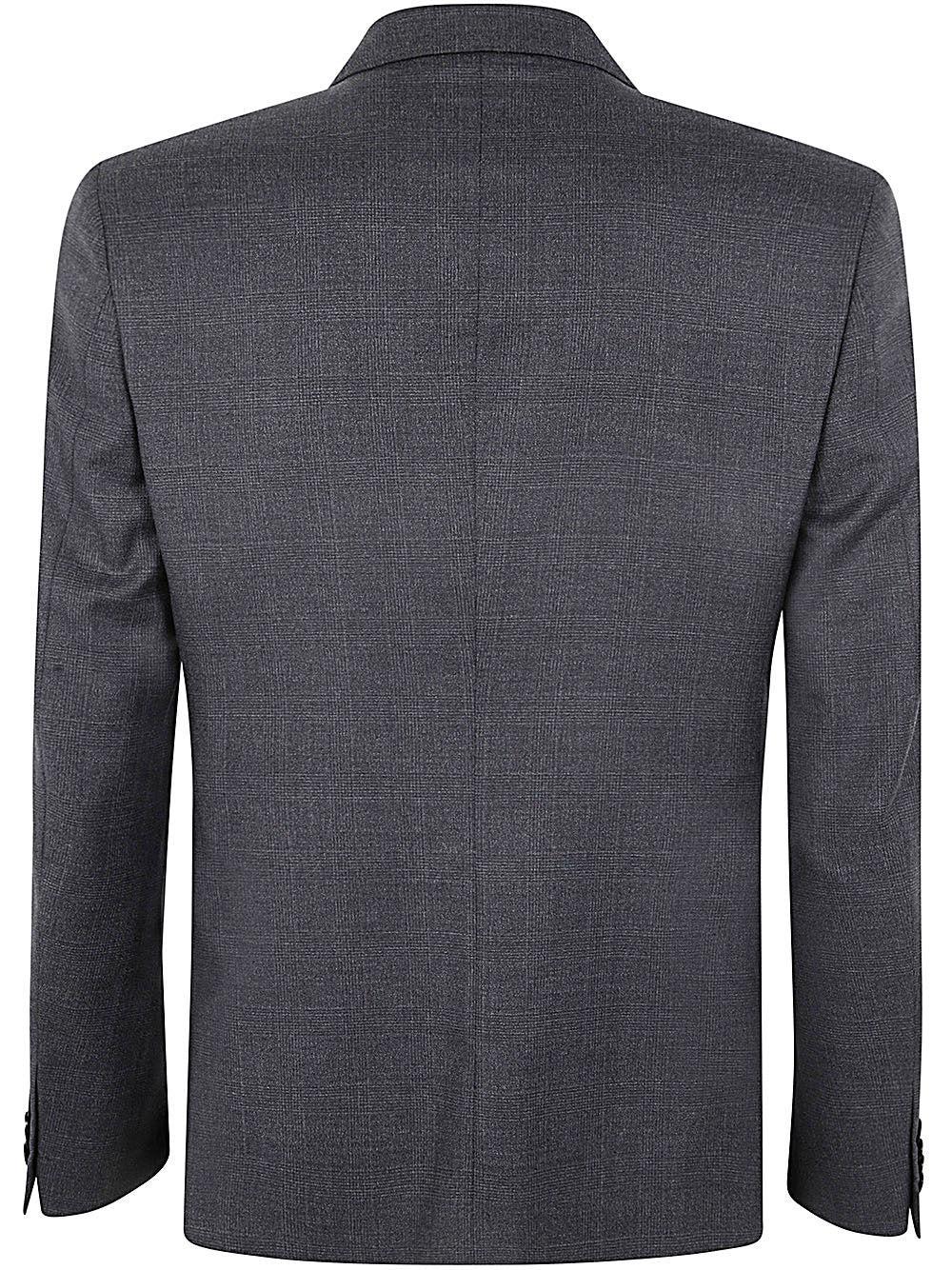 ZEGNA Timeless Men's Pure Wool Suit In Grey Product Image