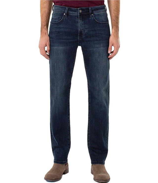 Liverpool Los Angeles Regent Straight Fit Relaxed Coolmax Denim Jeans Product Image