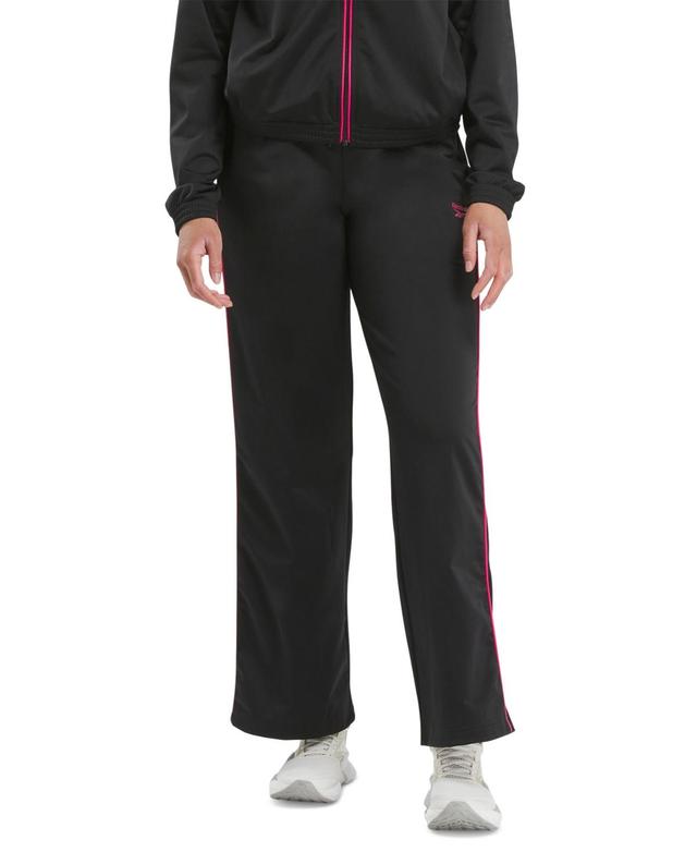 Reebok Womens Identity Tricot Track Pants Product Image