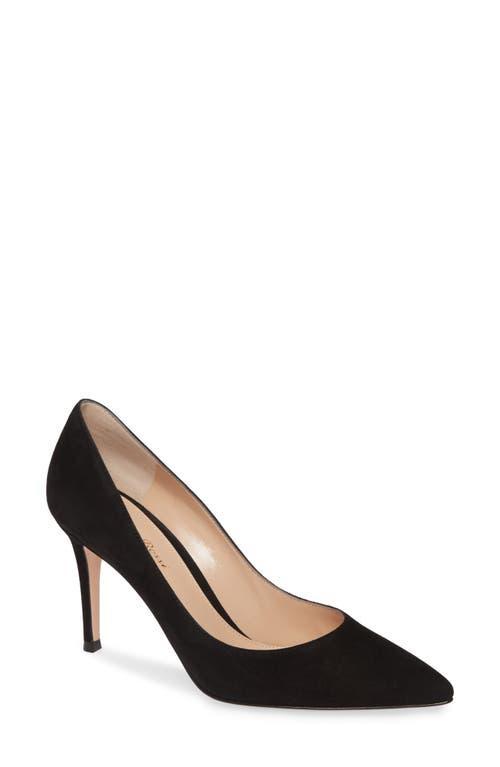 Gianvito Rossi Pointed Toe Pump Product Image