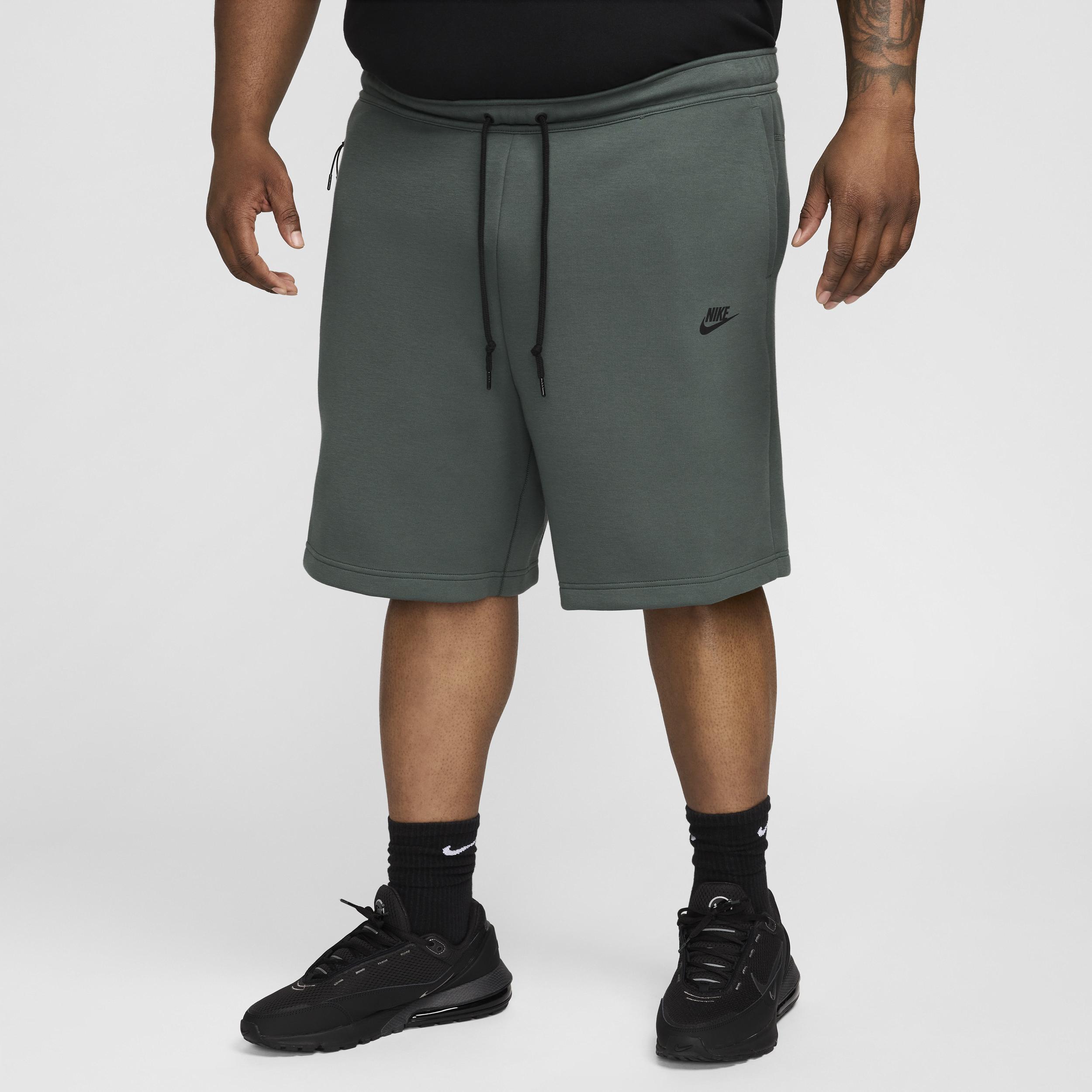 Mens Nike Sportswear Tech Fleece Shorts Product Image