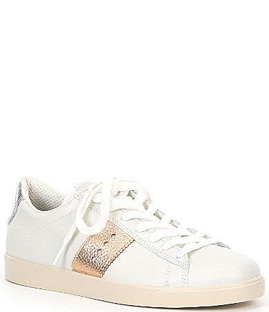 ECCO Womens Street Lite Retro Lace Product Image