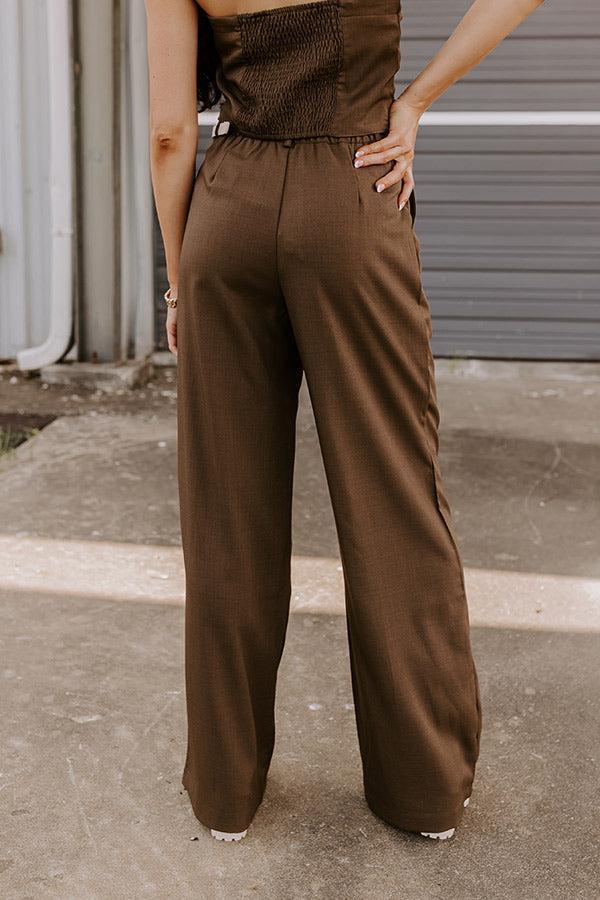 Tranquil Touch Trousers Product Image