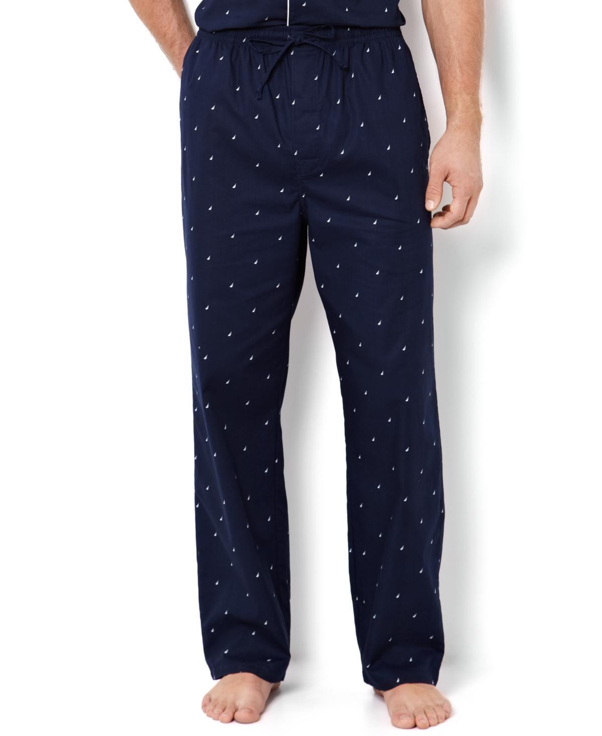 Nautica Mens Signature Pajama Pants Product Image