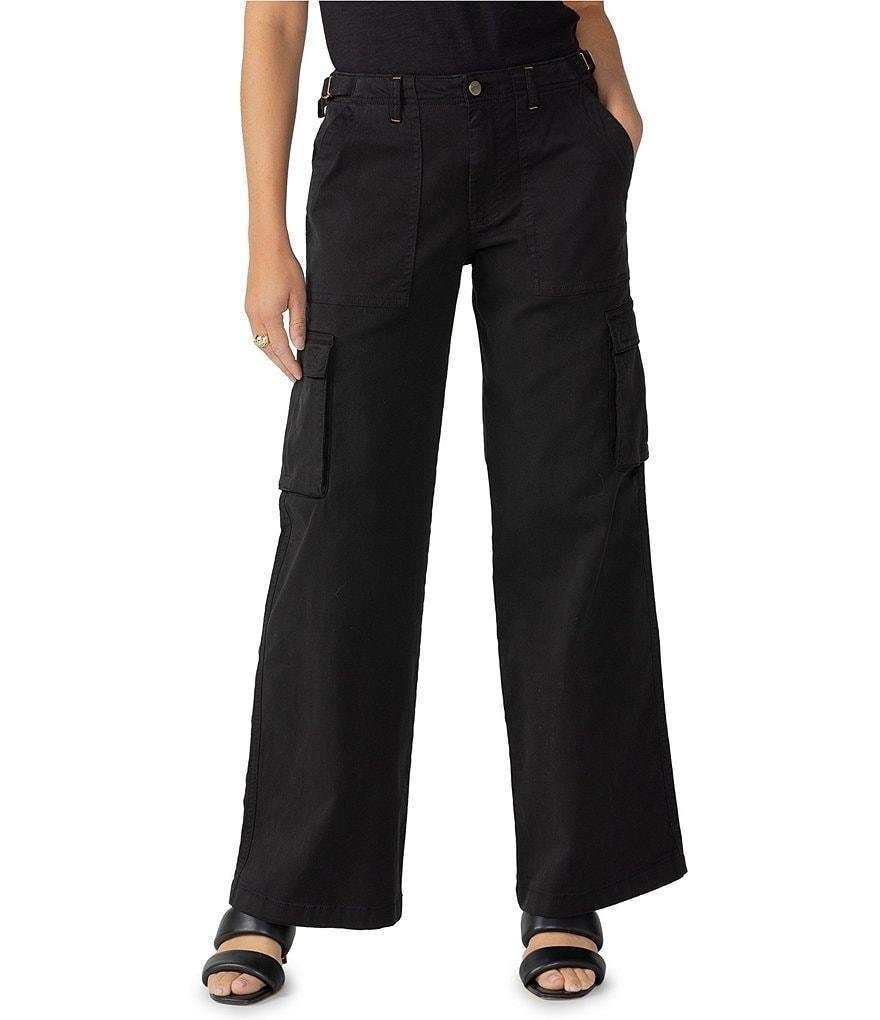 Sanctuary Reissue Cargo Relaxed Fit Pants Product Image