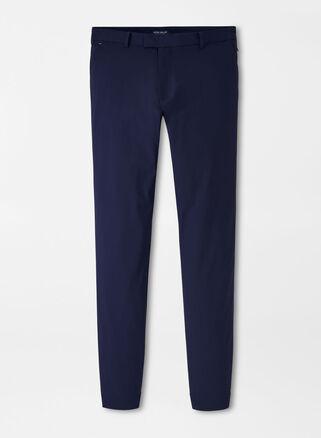 Peter Millar Mens Blade Performance Ankle Sport Pant | Color: Navy | Size: 33 Product Image