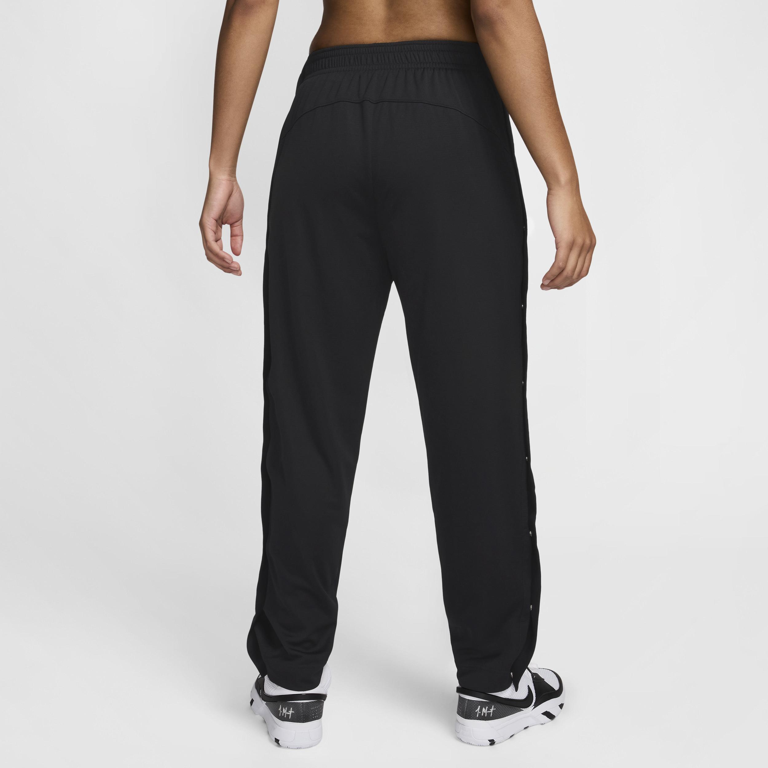 Nike Womens Dri-FIT Tear-Away Basketball Pants Product Image