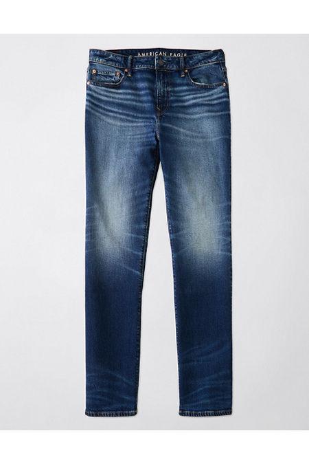 AE AirFlex Relaxed Straight Jean Mens Product Image