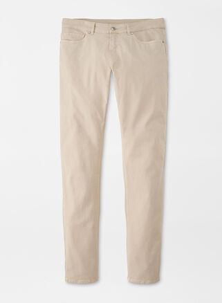 Peter Millar Crown Crafted Wayfare Five Pocket Pants Product Image