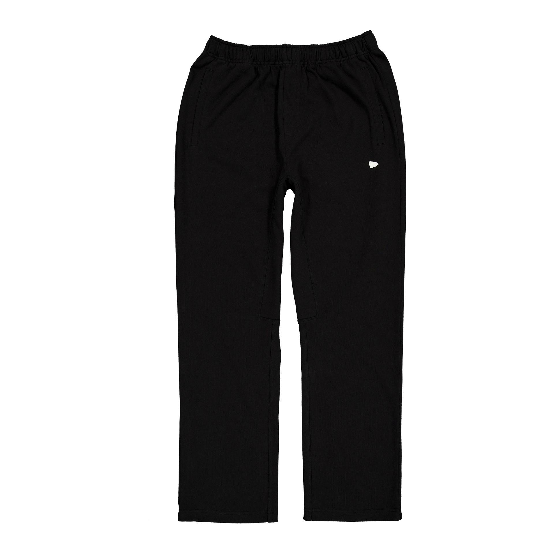 Brand New Era Alden Black Sweatpants Male Product Image