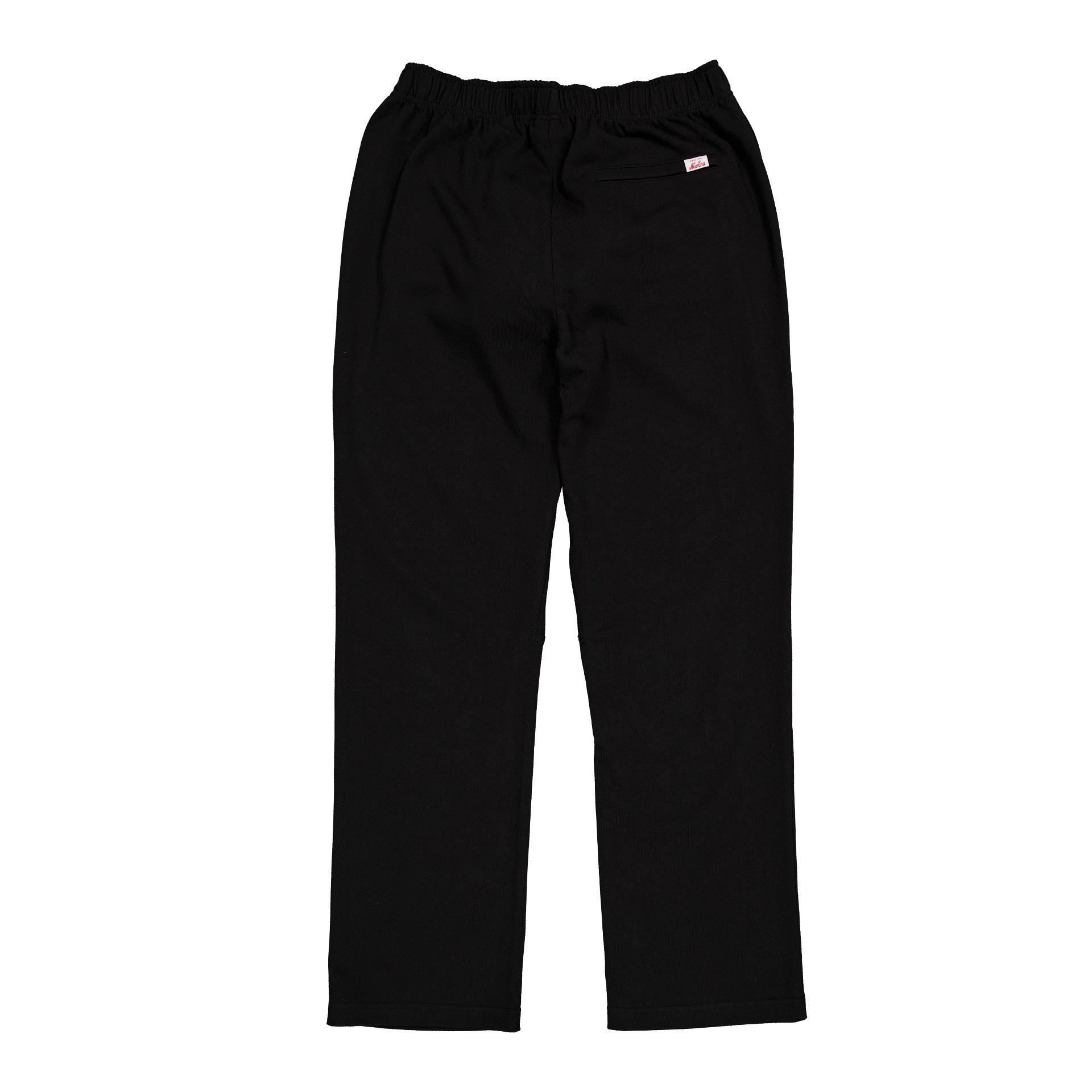 Brand New Era Alden Black Sweatpants Male Product Image