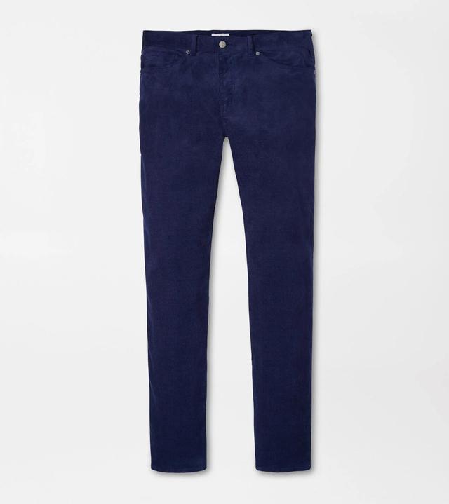 Superior Soft Corduroy Five-Pocket Pant Product Image