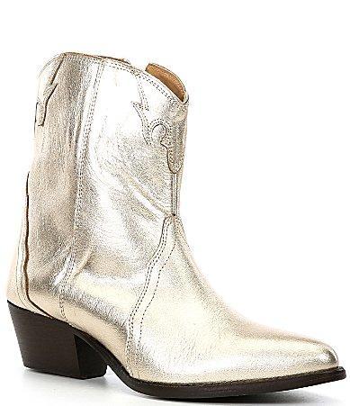 Free People New Frontier Western Bootie Product Image