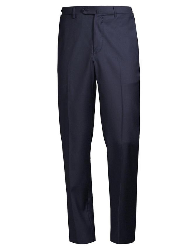 Mens Sanita Wool Dress Pants Product Image