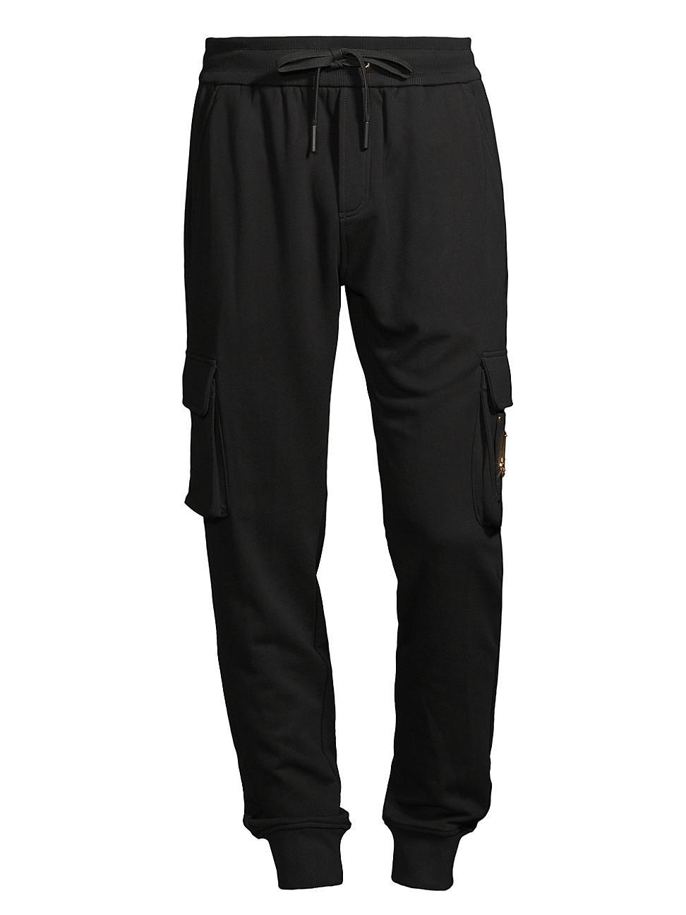 Mens Icon Sportswear Gold Clemont Cargo Joggers Product Image