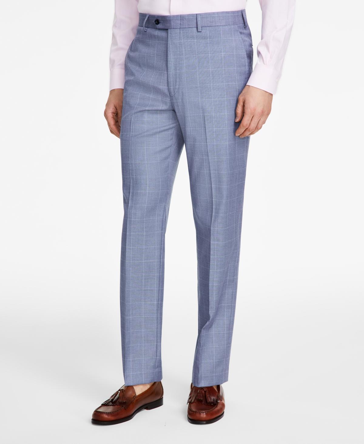 Michael Kors Mens Classic Fit Performance Dress Pants Product Image