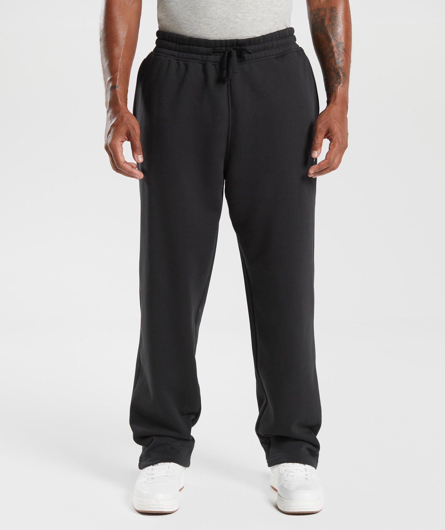 Crest Straight Leg Joggers Product Image