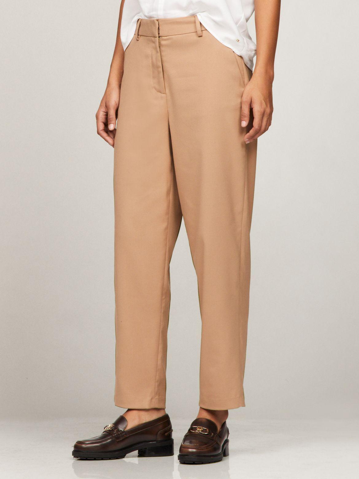 Tommy Hilfiger Women's Tapered Fit Pant Product Image