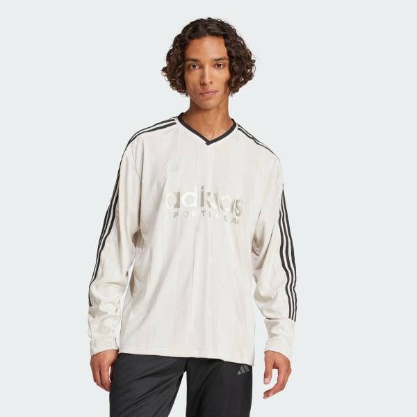 House Of Tiro Long Sleeve Jacquard Jersey Product Image