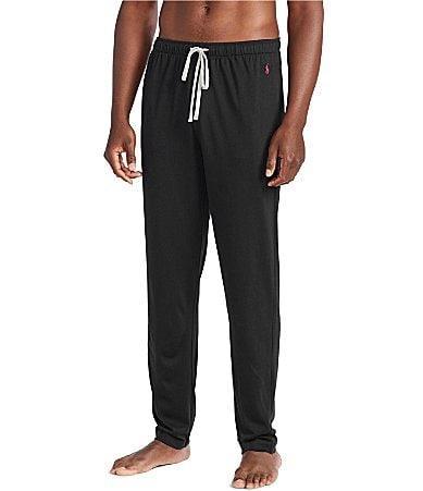 Polo Ralph Lauren Supreme Comfort PJ Pants (Cruise /Andover Heather/RL2000 Red PP) Men's Pajama Product Image