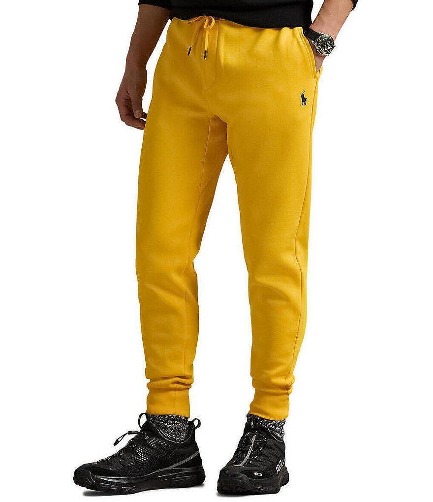 Polo Ralph Lauren Double-Knit Jogger Pants Product Image